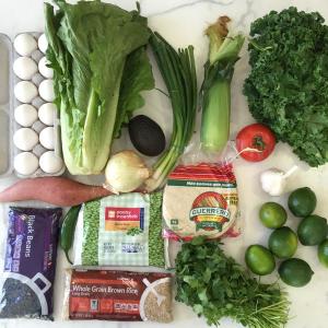 Gwyneth Paltrow's food stamp challenge
